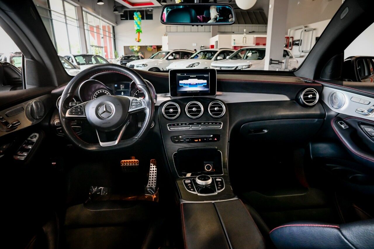 2019 Mercedes Benz GLC AMG 43 photo 31