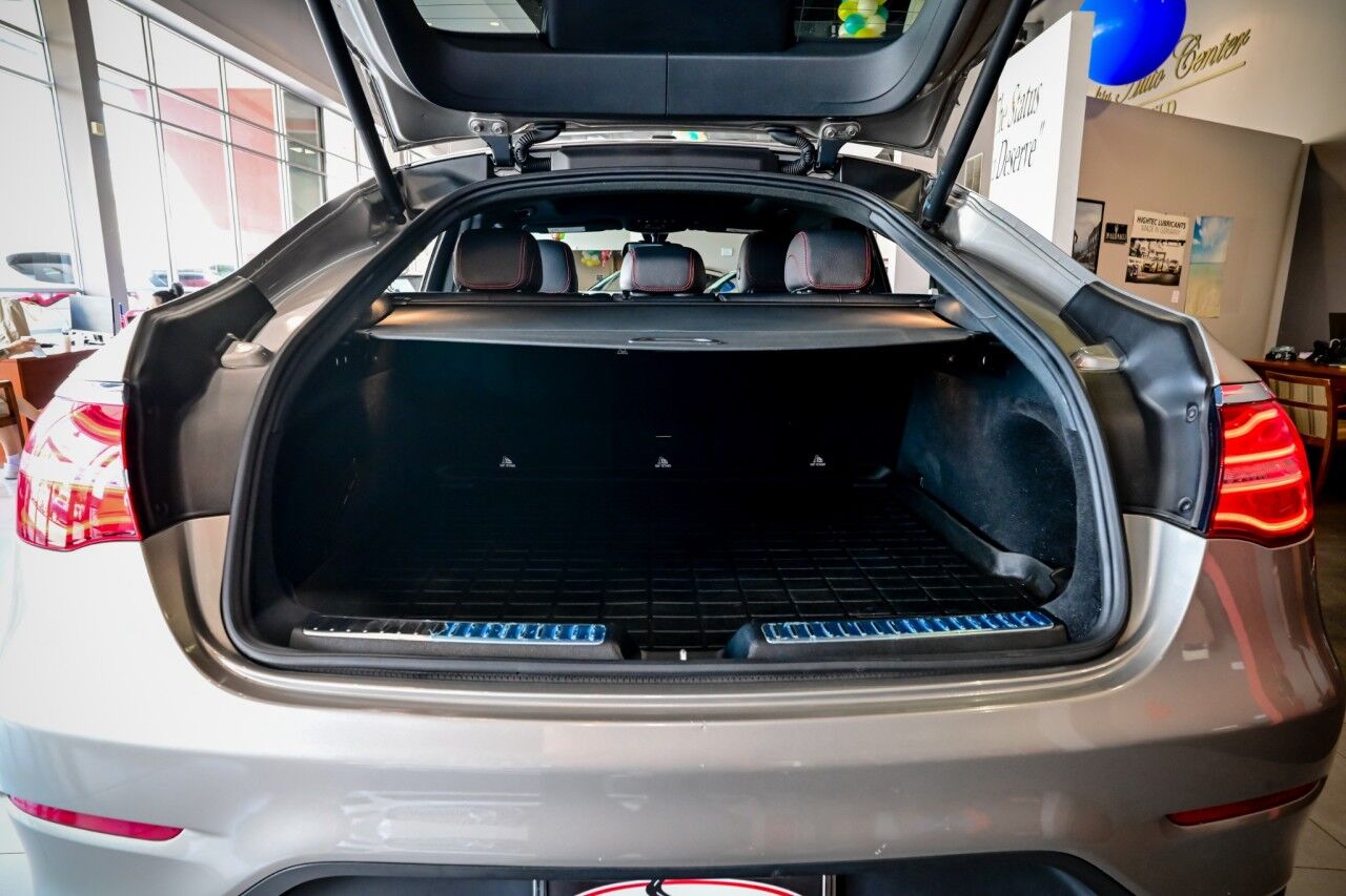 2019 Mercedes Benz GLC AMG 43 photo 22