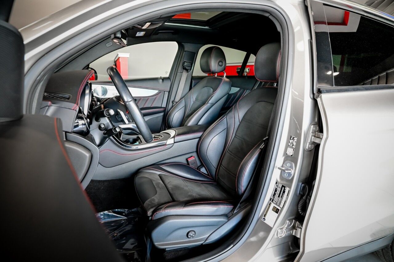 2019 Mercedes Benz GLC AMG 43 photo 18