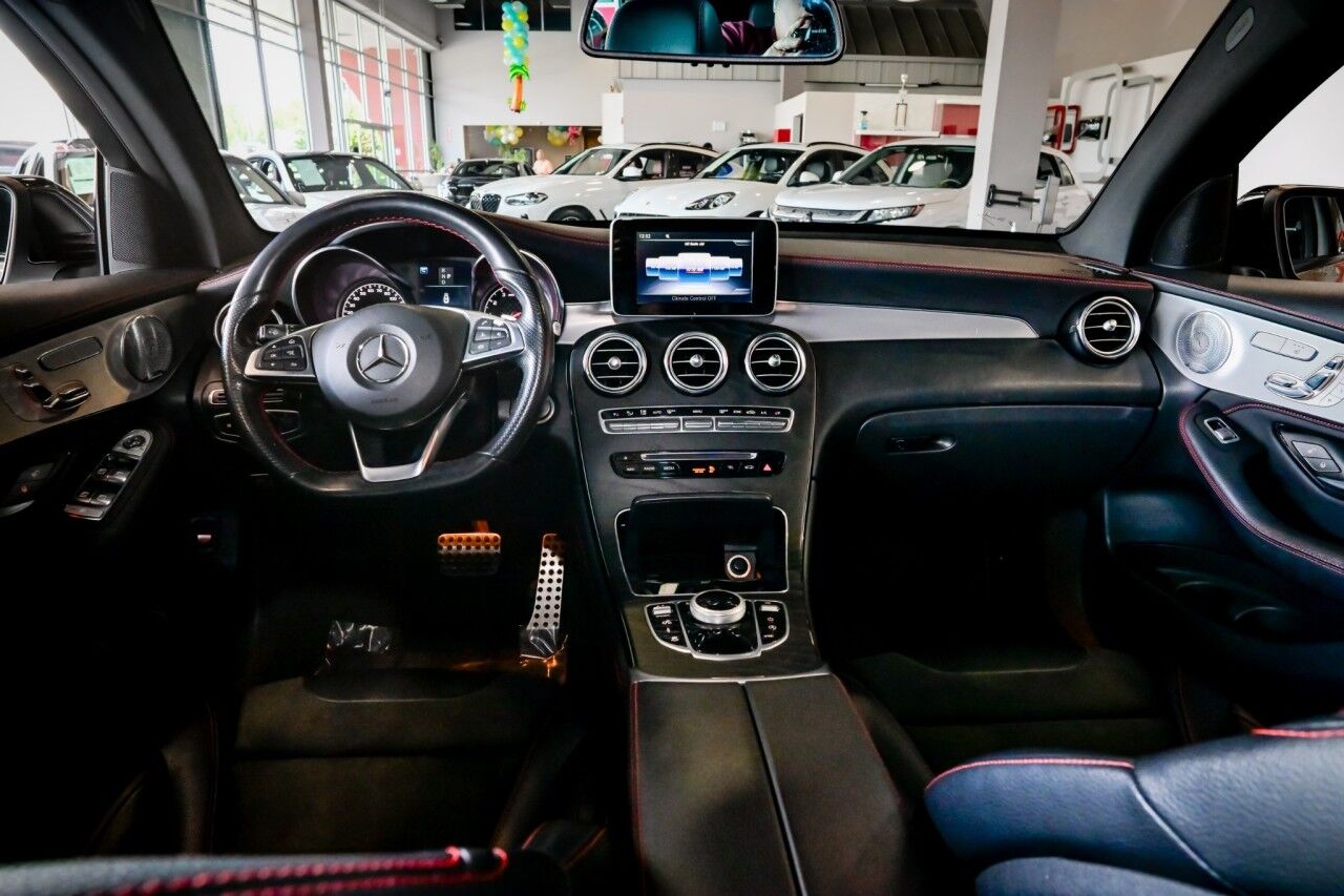 2019 Mercedes Benz GLC AMG 43 photo 30