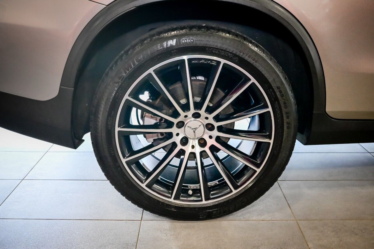 2019 Mercedes Benz GLC AMG 43 photo 12