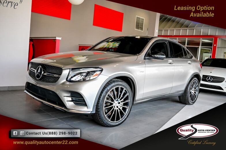 2019 Mercedes-Benz GLC AMG GLC 43 Springfield NJ