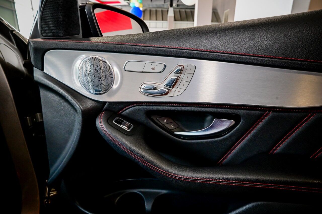 2019 Mercedes Benz GLC AMG 43 photo 29
