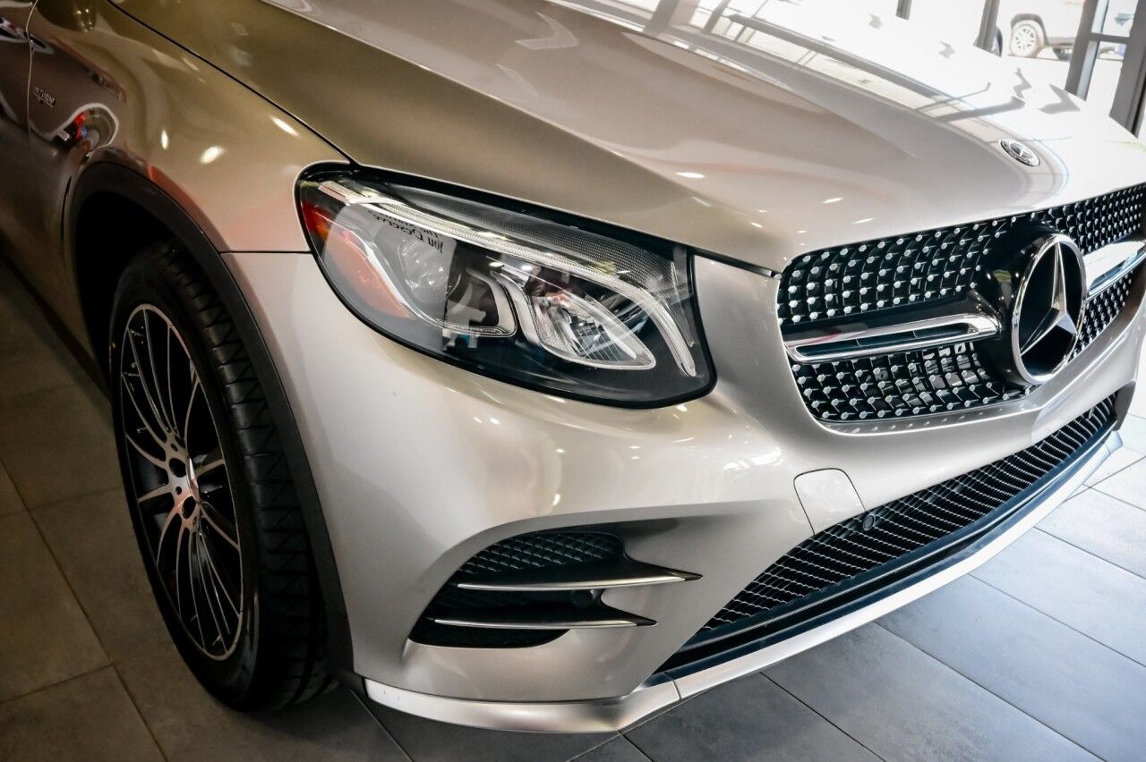 2019 Mercedes Benz GLC AMG 43 photo 10
