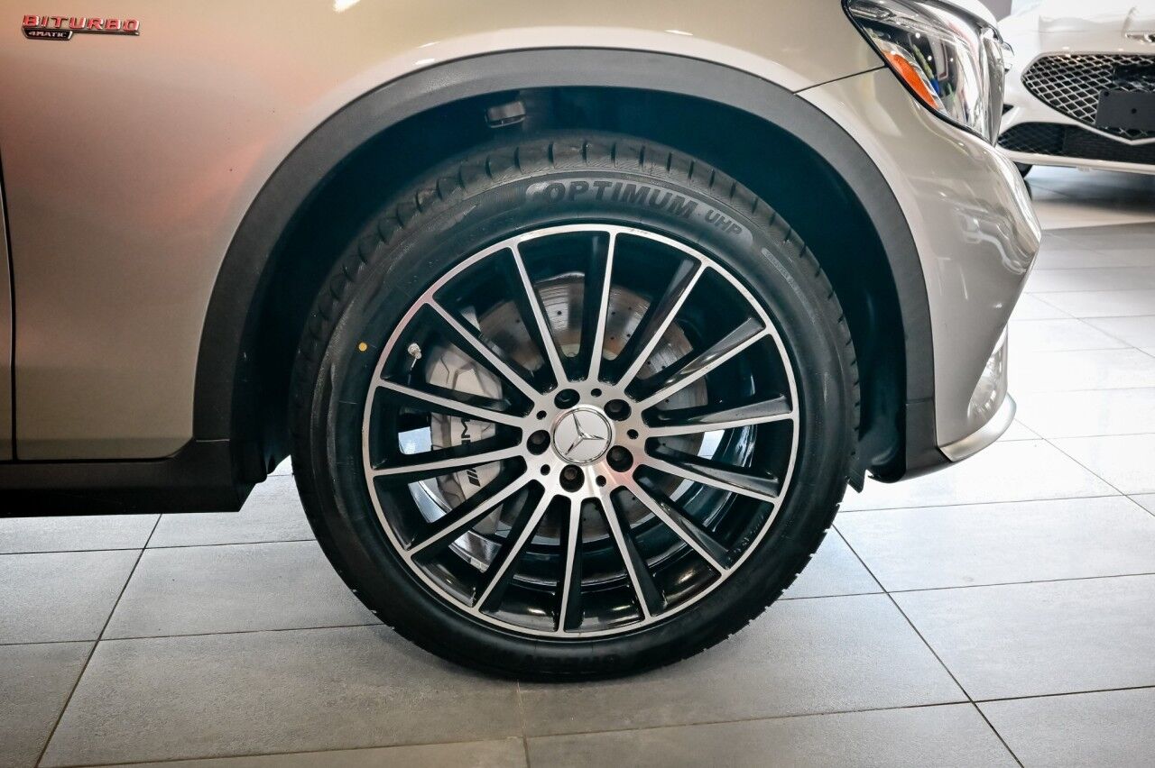 2019 Mercedes Benz GLC AMG 43 photo 11