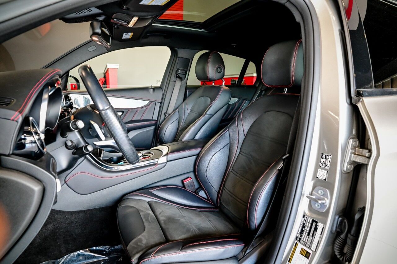 2019 Mercedes Benz GLC AMG 43 photo 16