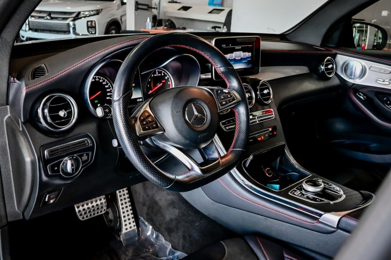 2019 Mercedes Benz GLC AMG 43 photo 15