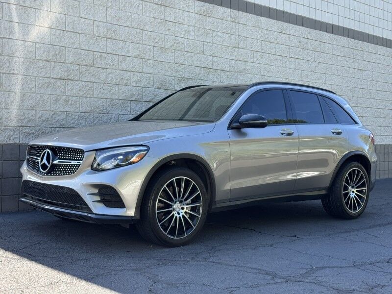 2019 Mercedes-Benz GLC AMG GLC 43 Willow Grove PA