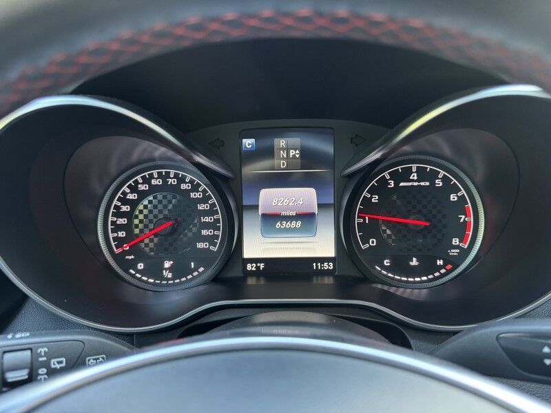 2019 Mercedes-Benz GLC AMG GLC 43 Willow Grove PA