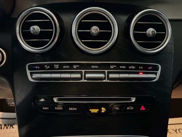 2019 Mercedes-Benz GLC-Class GLC300 4MATIC Houston TX