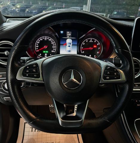 2019 Mercedes-Benz GLC-Class GLC300 4MATIC Houston TX