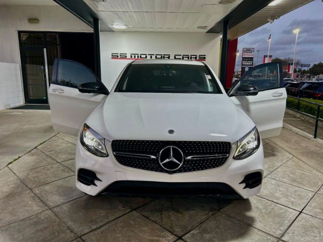 2019 Mercedes-Benz GLC-Class GLC300 4MATIC Houston TX