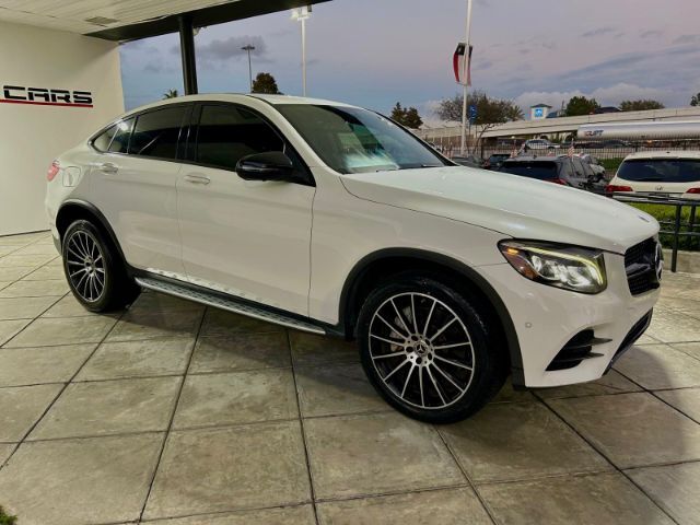 2019 Mercedes-Benz GLC-Class GLC300 4MATIC Houston TX