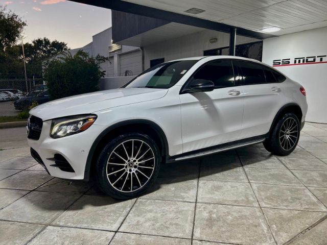 2019 Mercedes-Benz GLC-Class GLC300 4MATIC