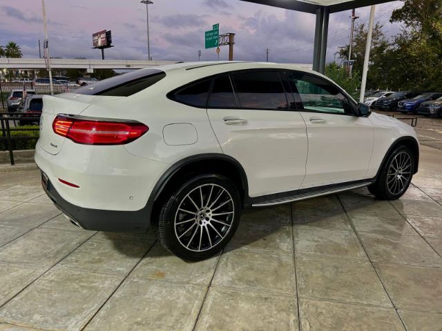 2019 Mercedes-Benz GLC-Class GLC300 4MATIC Houston TX