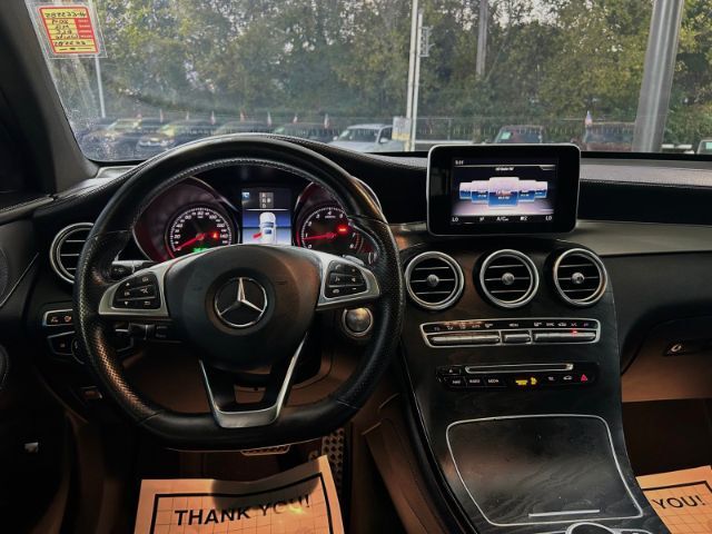 2019 Mercedes-Benz GLC-Class GLC300 4MATIC Houston TX