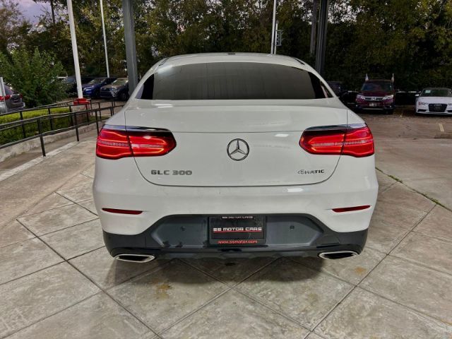 2019 Mercedes-Benz GLC-Class GLC300 4MATIC Houston TX