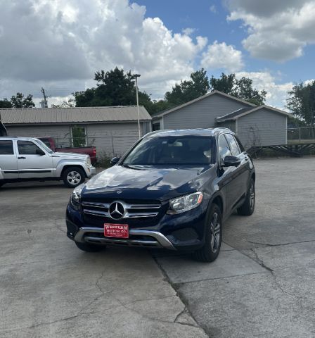 2019 Mercedes-Benz GLC-Class GLC300