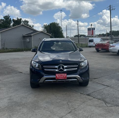 2019 Mercedes-Benz GLC-Class GLC300