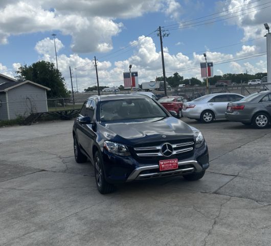 2019 Mercedes-Benz GLC-Class GLC300 Houston TX
