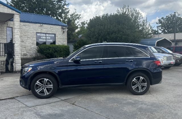 2019 Mercedes-Benz GLC-Class GLC300 Houston TX