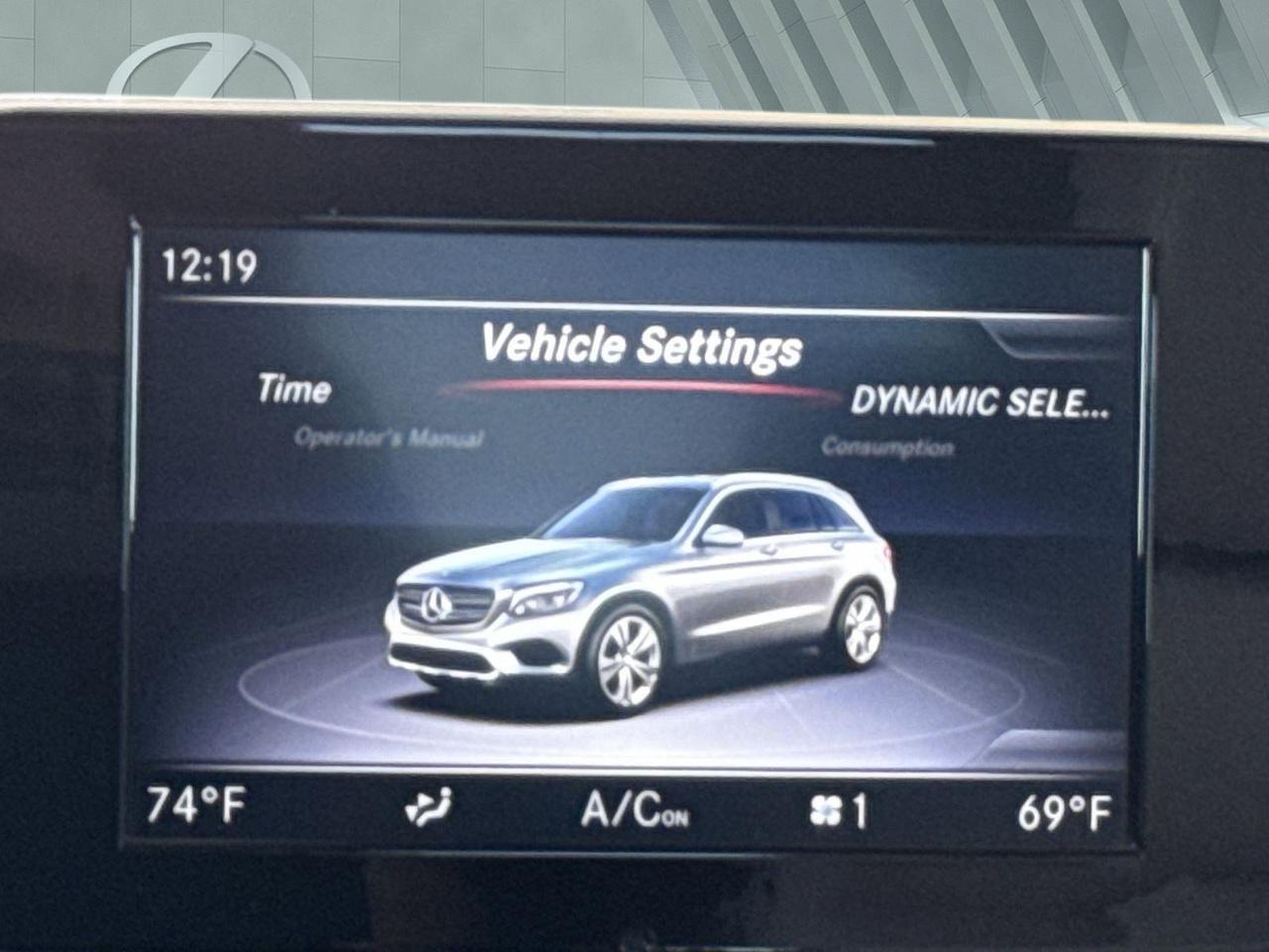 2019 Mercedes-Benz GLC G 300 San Antonio TX