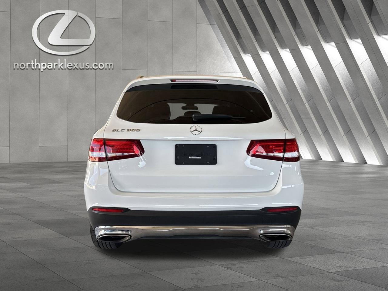 2019 Mercedes-Benz GLC G 300 San Antonio TX