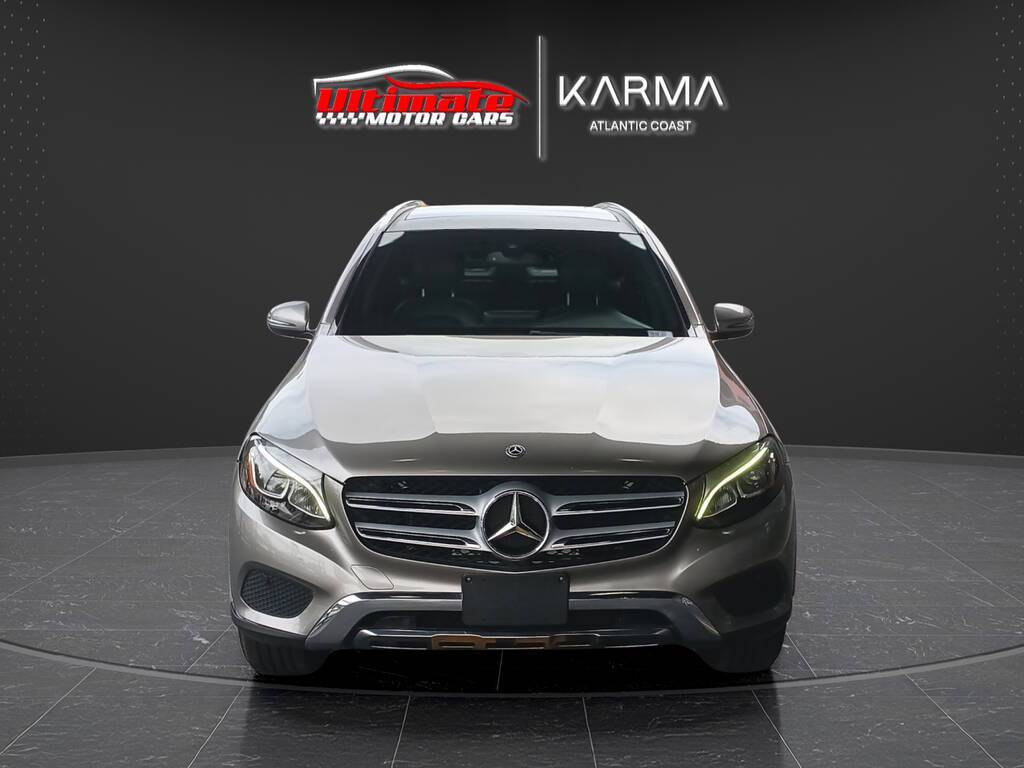 2019 Mercedes-Benz GLC GLC 300 4MATIC AWD 4dr SUV Saint Augustine FL