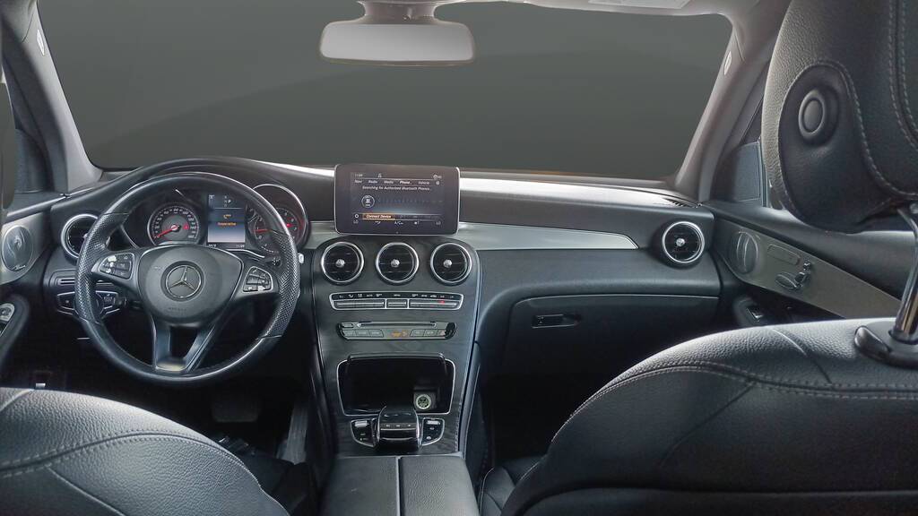 2019 Mercedes-Benz GLC GLC 300 4MATIC AWD 4dr SUV Saint Augustine FL