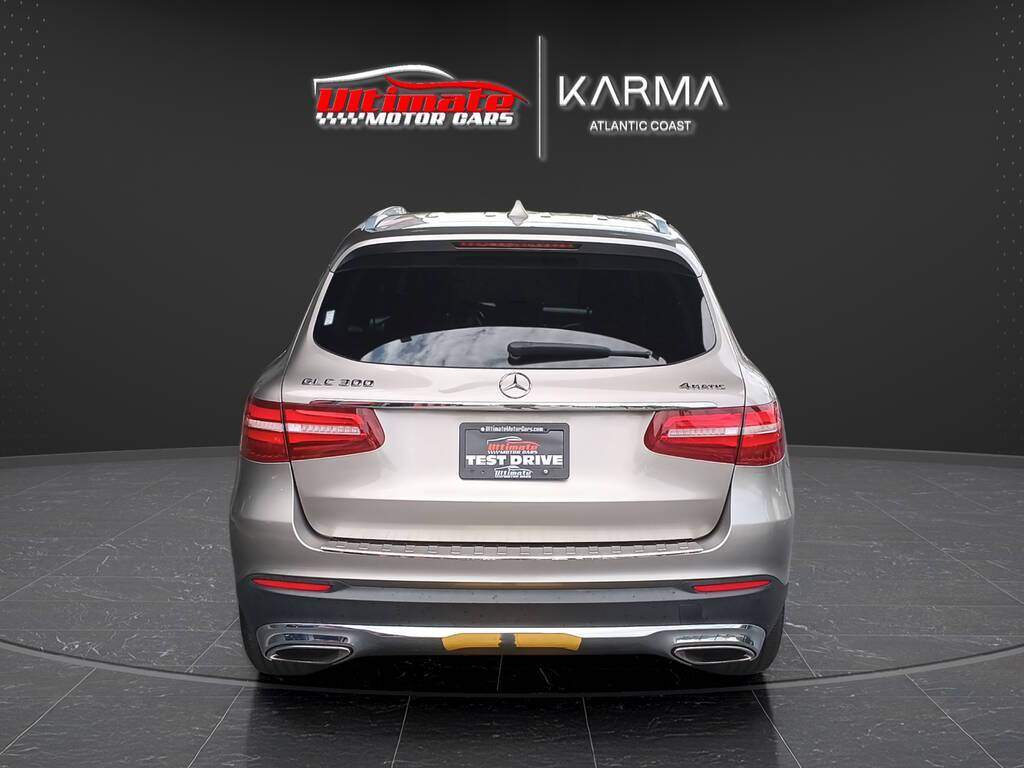 2019 Mercedes-Benz GLC GLC 300 4MATIC AWD 4dr SUV Saint Augustine FL