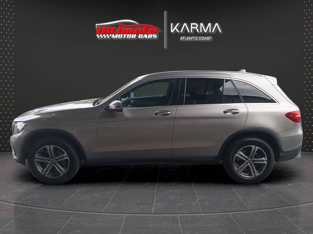 2019 Mercedes-Benz GLC GLC 300 4MATIC AWD 4dr SUV Saint Augustine FL