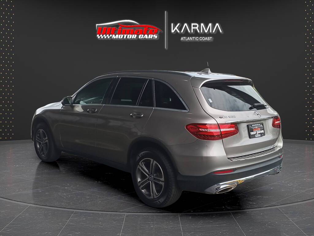2019 Mercedes-Benz GLC GLC 300 4MATIC AWD 4dr SUV Saint Augustine FL