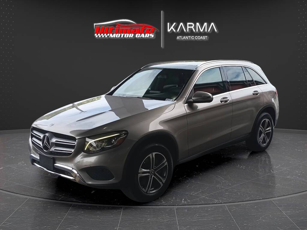 2019 Mercedes-Benz GLC GLC 300 4MATIC AWD 4dr SUV Saint Augustine FL