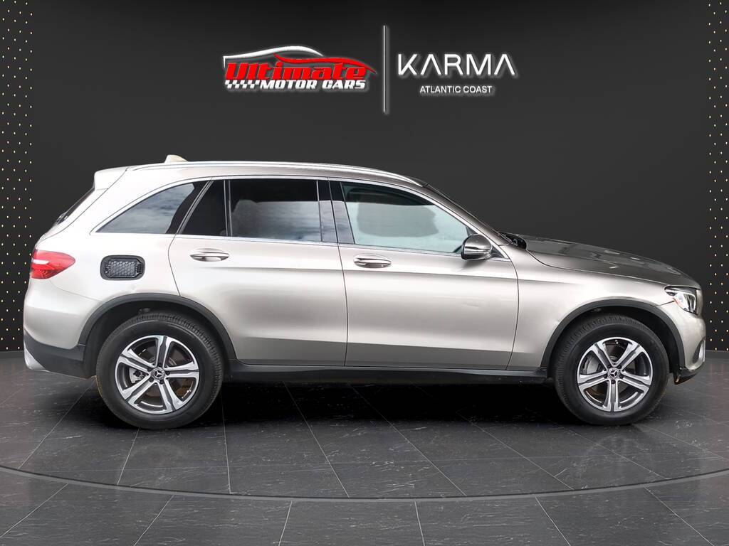 2019 Mercedes-Benz GLC GLC 300 4MATIC AWD 4dr SUV Saint Augustine FL