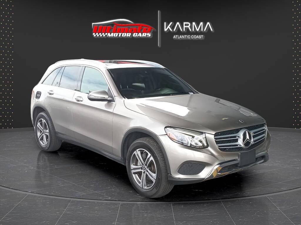 2019 Mercedes-Benz GLC