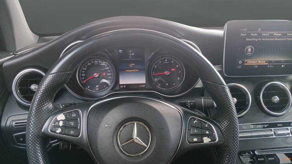 2019 Mercedes-Benz GLC GLC 300 4MATIC AWD 4dr SUV Saint Augustine FL