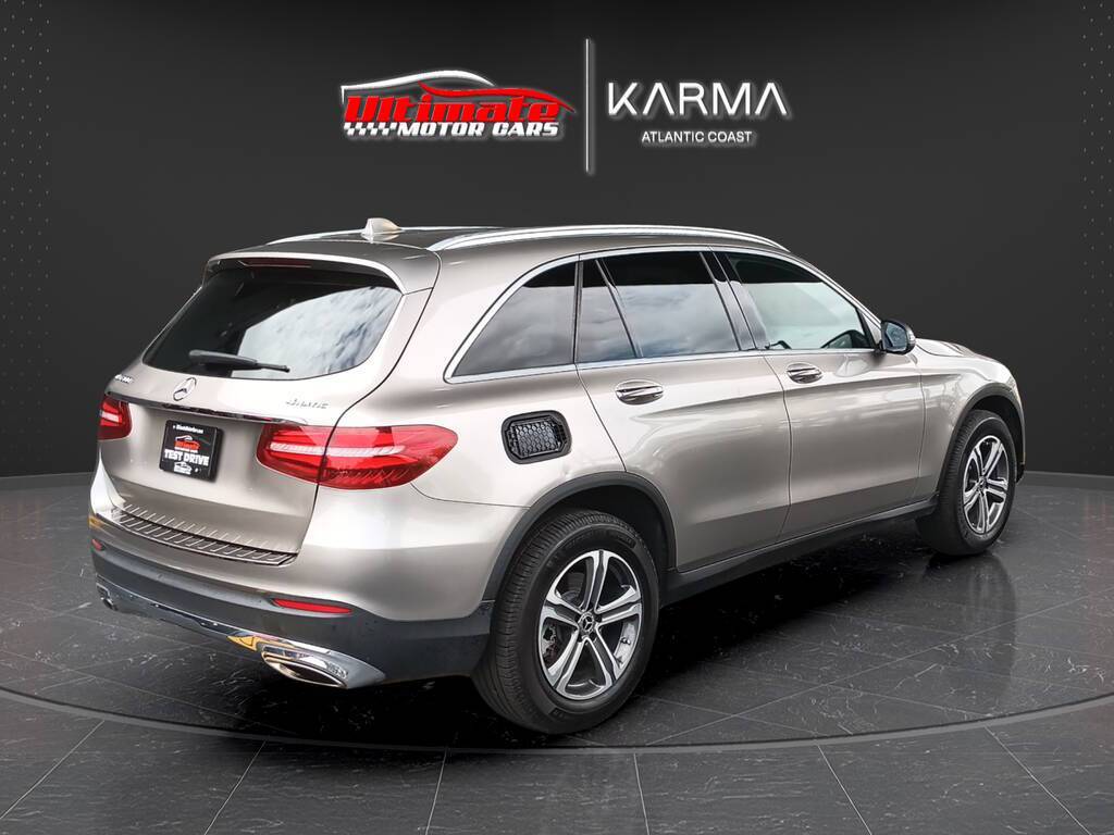 2019 Mercedes-Benz GLC GLC 300 4MATIC AWD 4dr SUV Saint Augustine FL