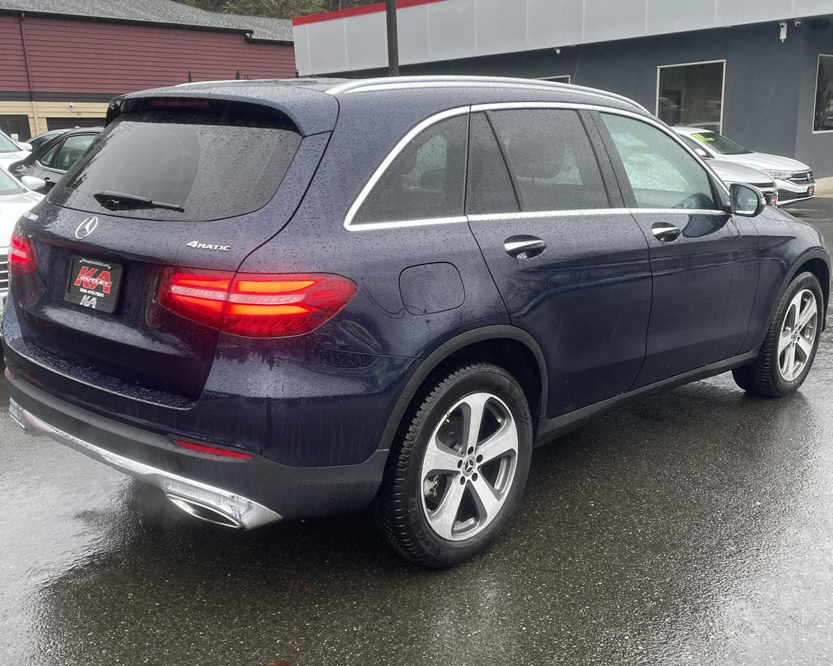 2019 Mercedes-Benz GLC GLC 300 4MATIC Sport Utility 4D