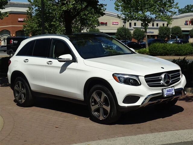 19 Mercedes Benz Glc Glc 300 4matic Falls Church Va