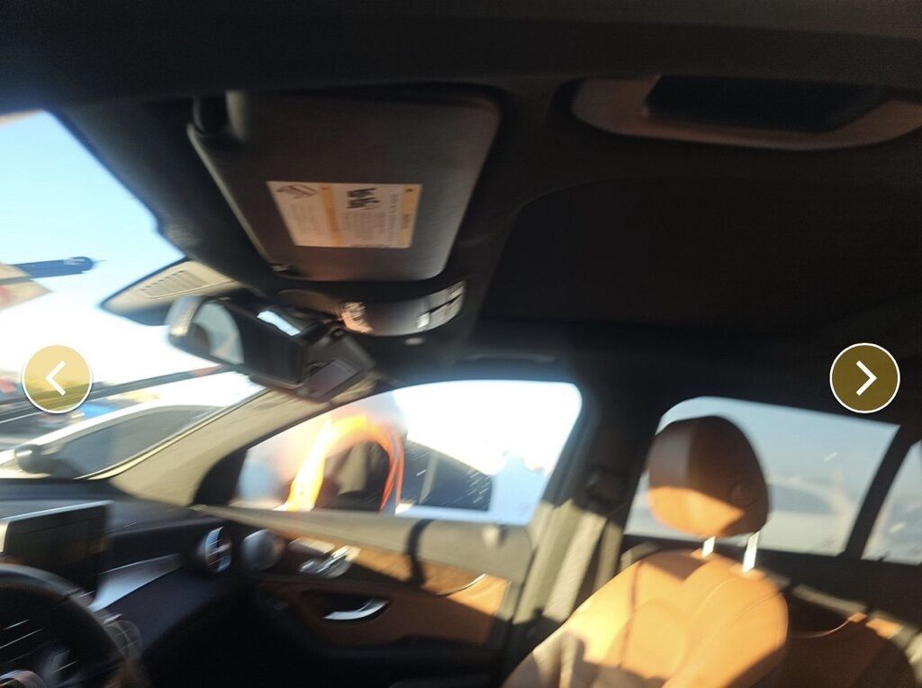 2019 Mercedes-Benz GLC GLC 300 4MATIC&reg; Oklahoma City OK