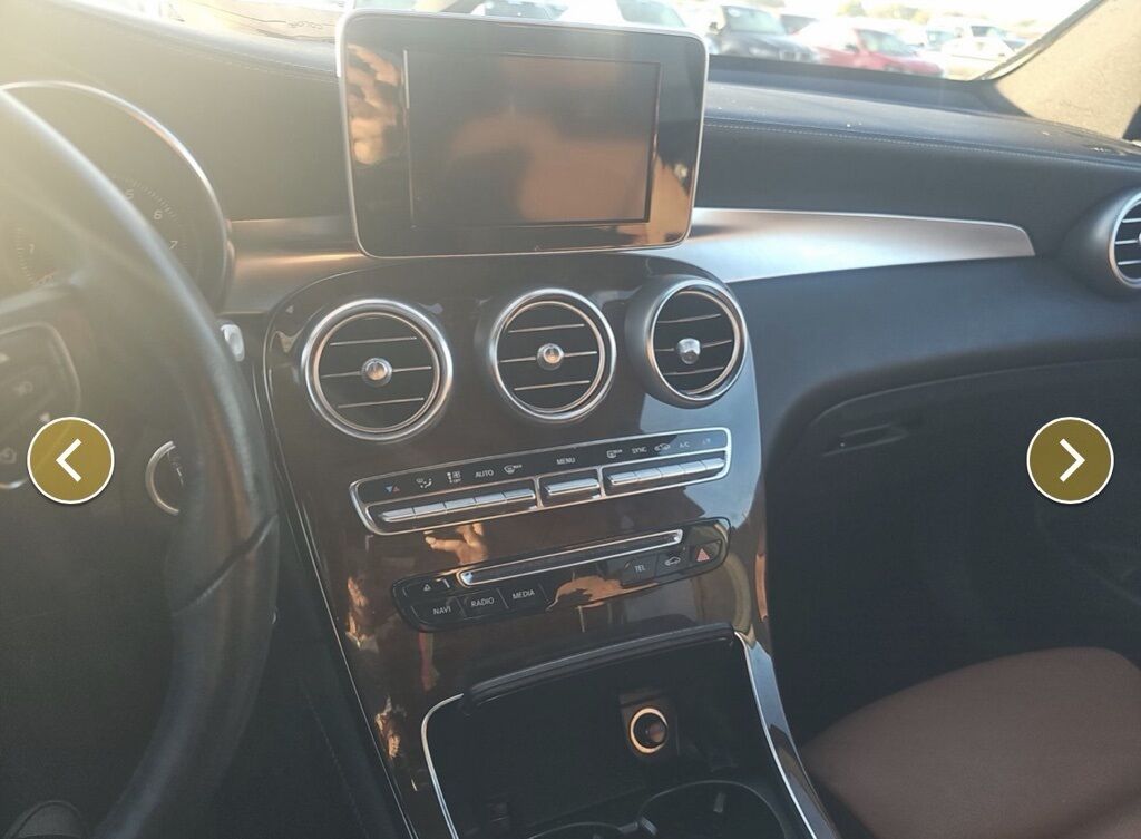 2019 Mercedes-Benz GLC GLC 300 4MATIC&reg; Oklahoma City OK