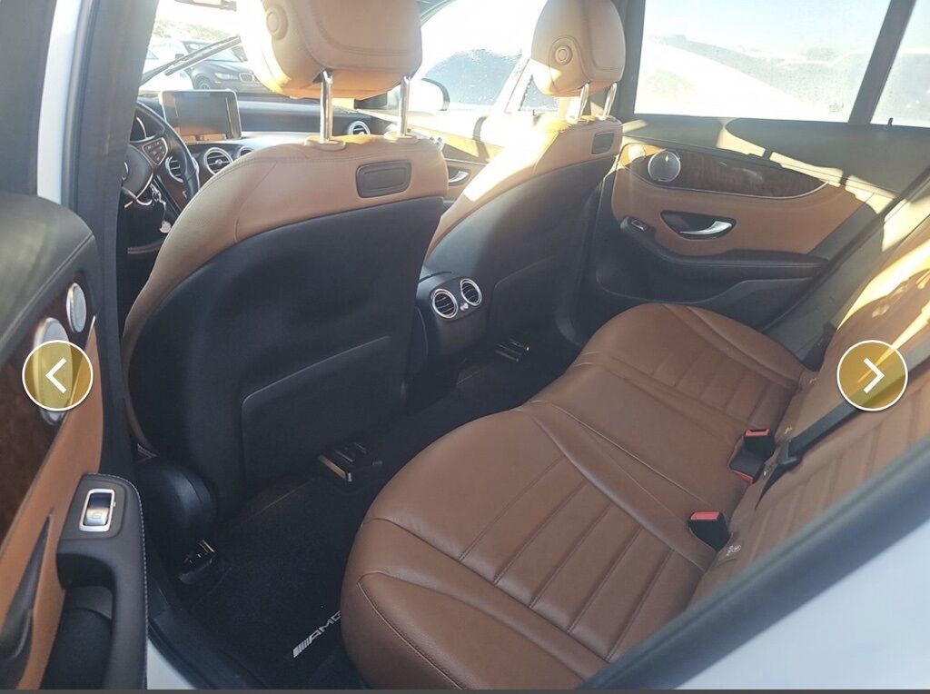 2019 Mercedes-Benz GLC GLC 300 4MATIC&reg; Oklahoma City OK