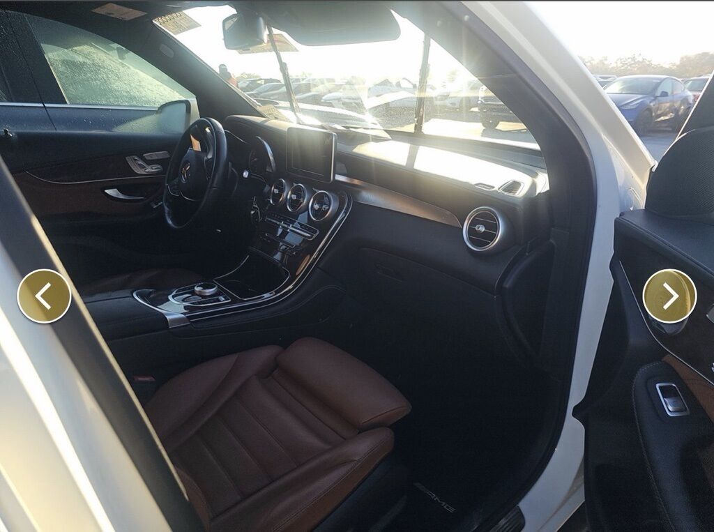 2019 Mercedes-Benz GLC GLC 300 4MATIC&reg; Oklahoma City OK