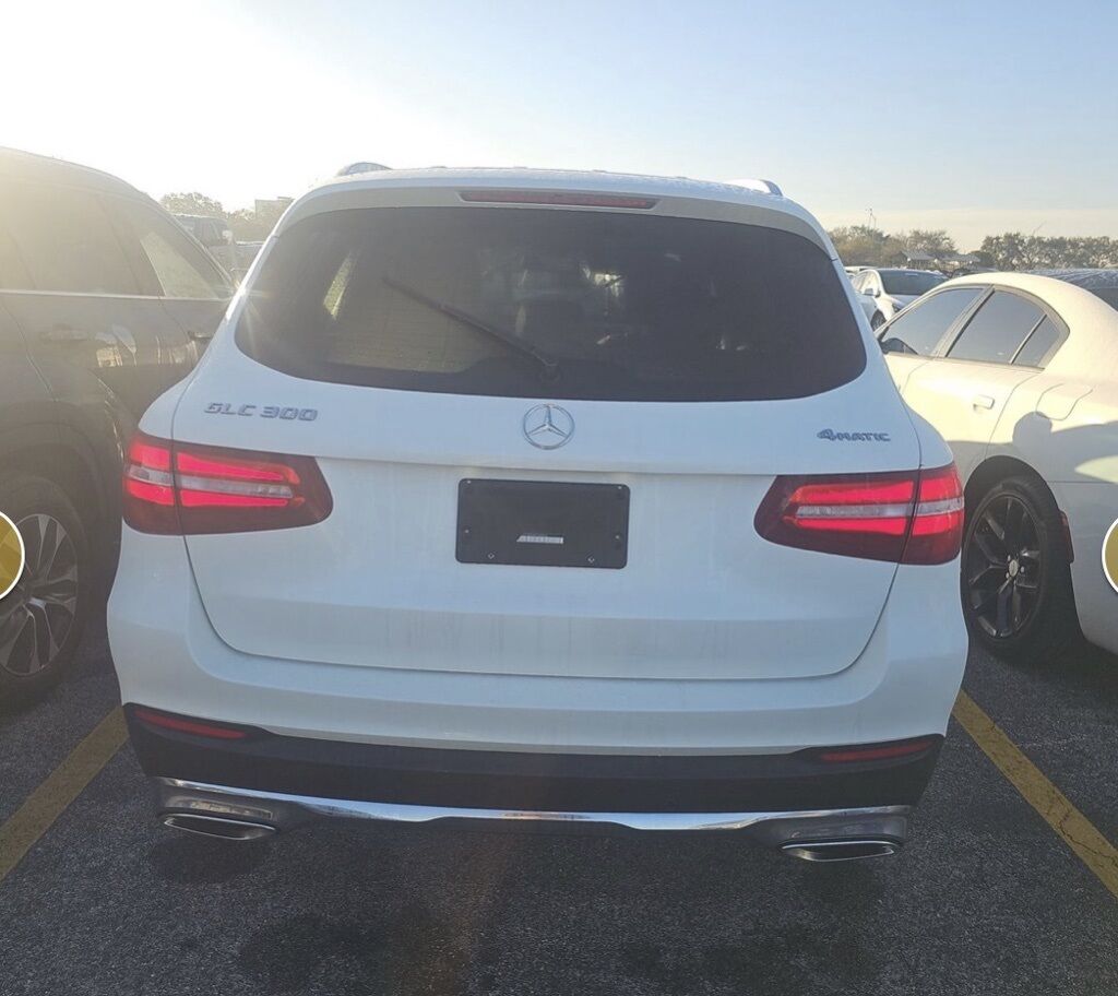 2019 Mercedes-Benz GLC GLC 300 4MATIC&reg; Oklahoma City OK