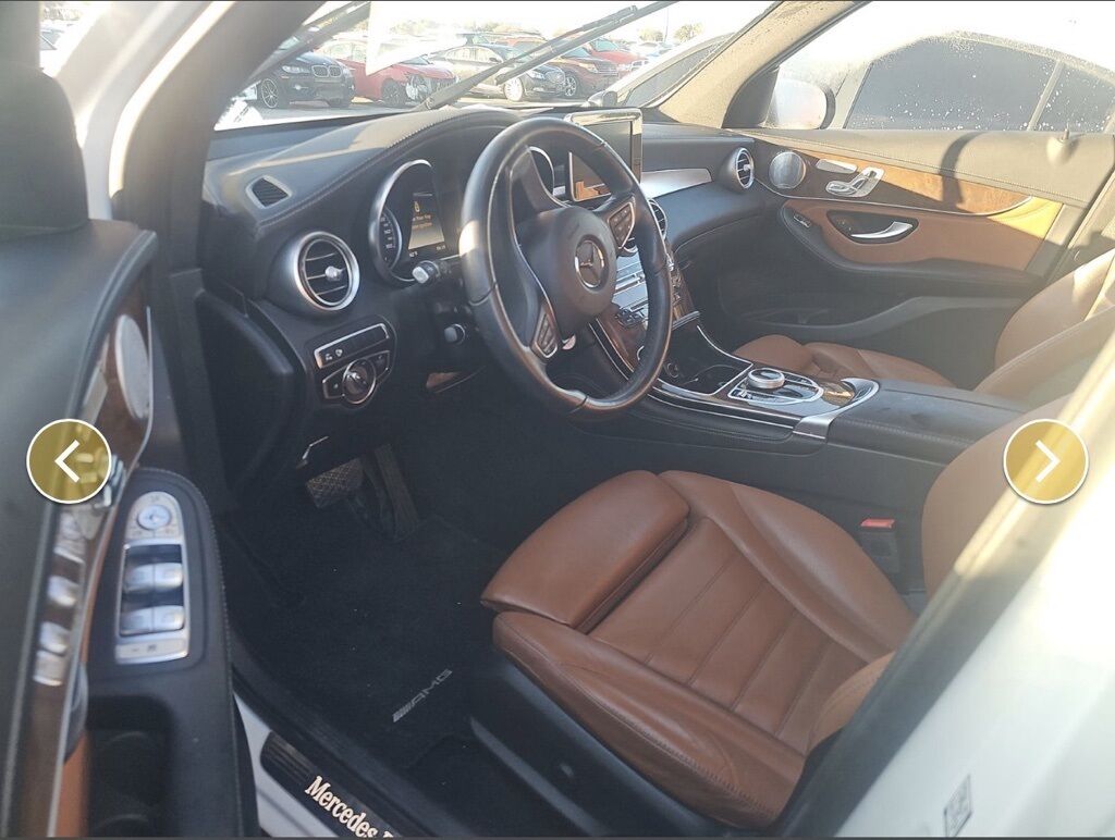 2019 Mercedes-Benz GLC GLC 300 4MATIC&reg; Oklahoma City OK