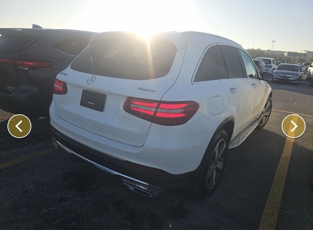 2019 Mercedes-Benz GLC GLC 300 4MATIC&reg; Oklahoma City OK