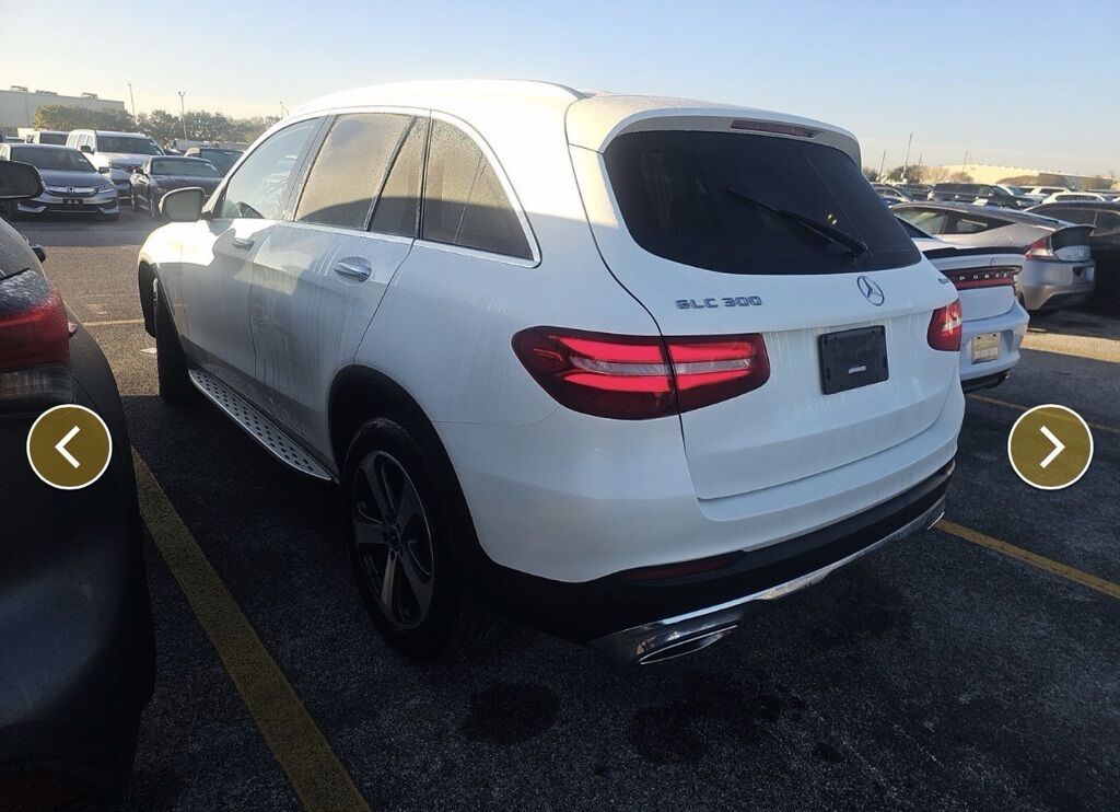 2019 Mercedes-Benz GLC GLC 300 4MATIC&reg; Oklahoma City OK
