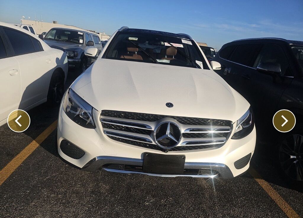 2019 Mercedes-Benz GLC GLC 300 4MATIC&reg; Oklahoma City OK