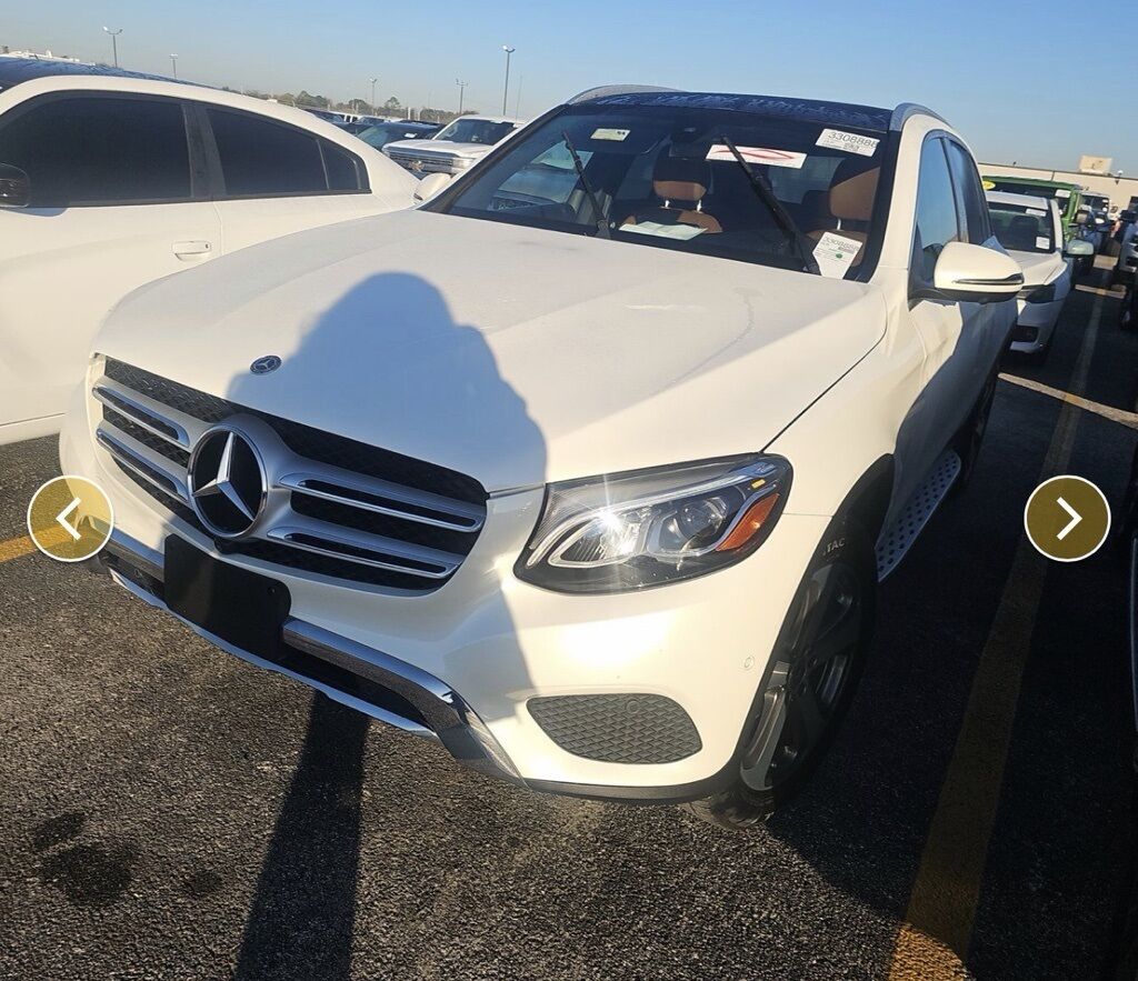 2019 Mercedes-Benz GLC