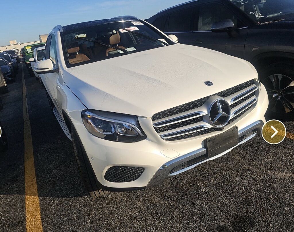 2019 Mercedes-Benz GLC GLC 300 4MATIC&reg; Oklahoma City OK